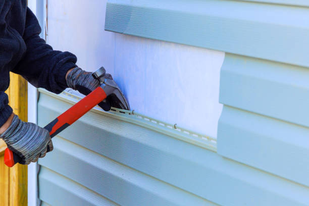 Storm Damage Siding Repair in Middle Valley, TN